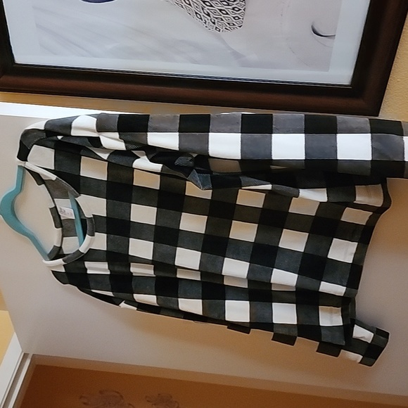 COPY - Women plus size 2 pieces pj's - Picture 5 of 6